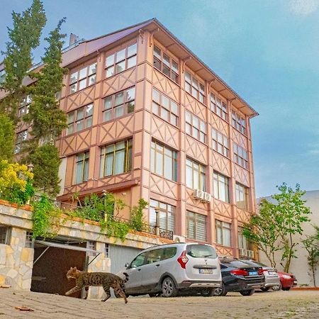 Elite Marmara Pansiyon Camlica Istanbul Exterior foto