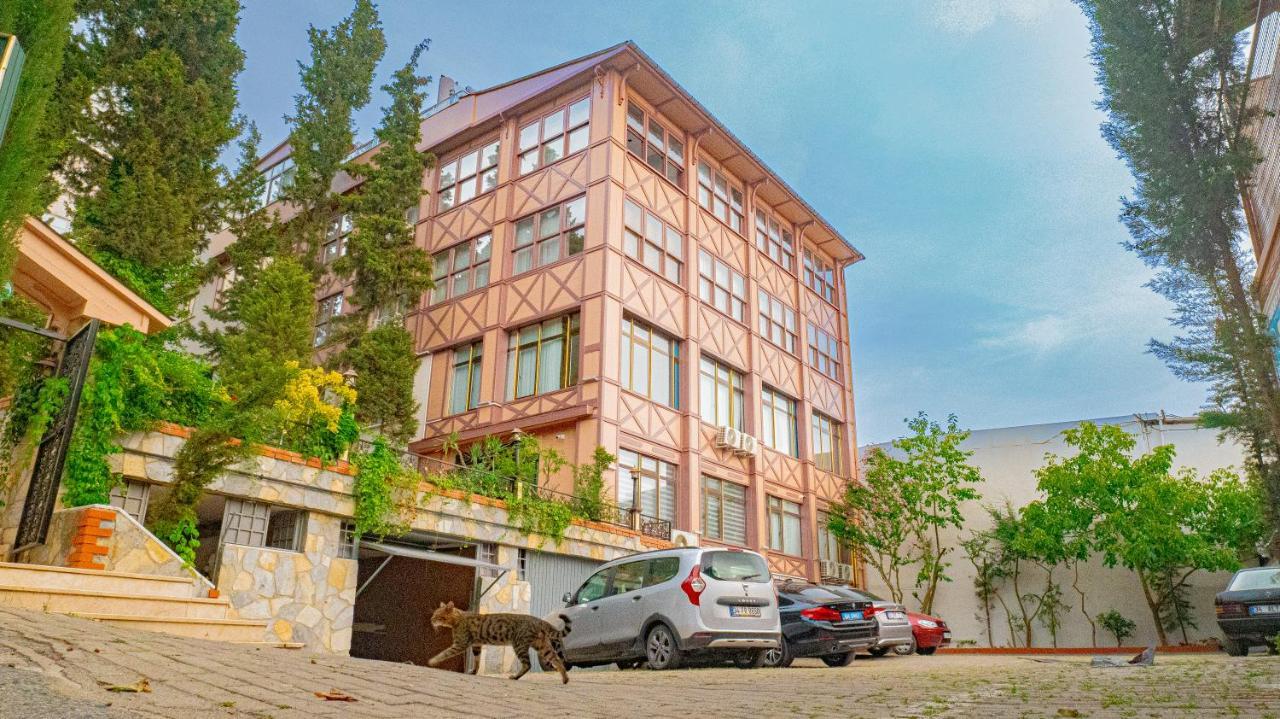 Elite Marmara Pansiyon Camlica Istanbul Exterior foto