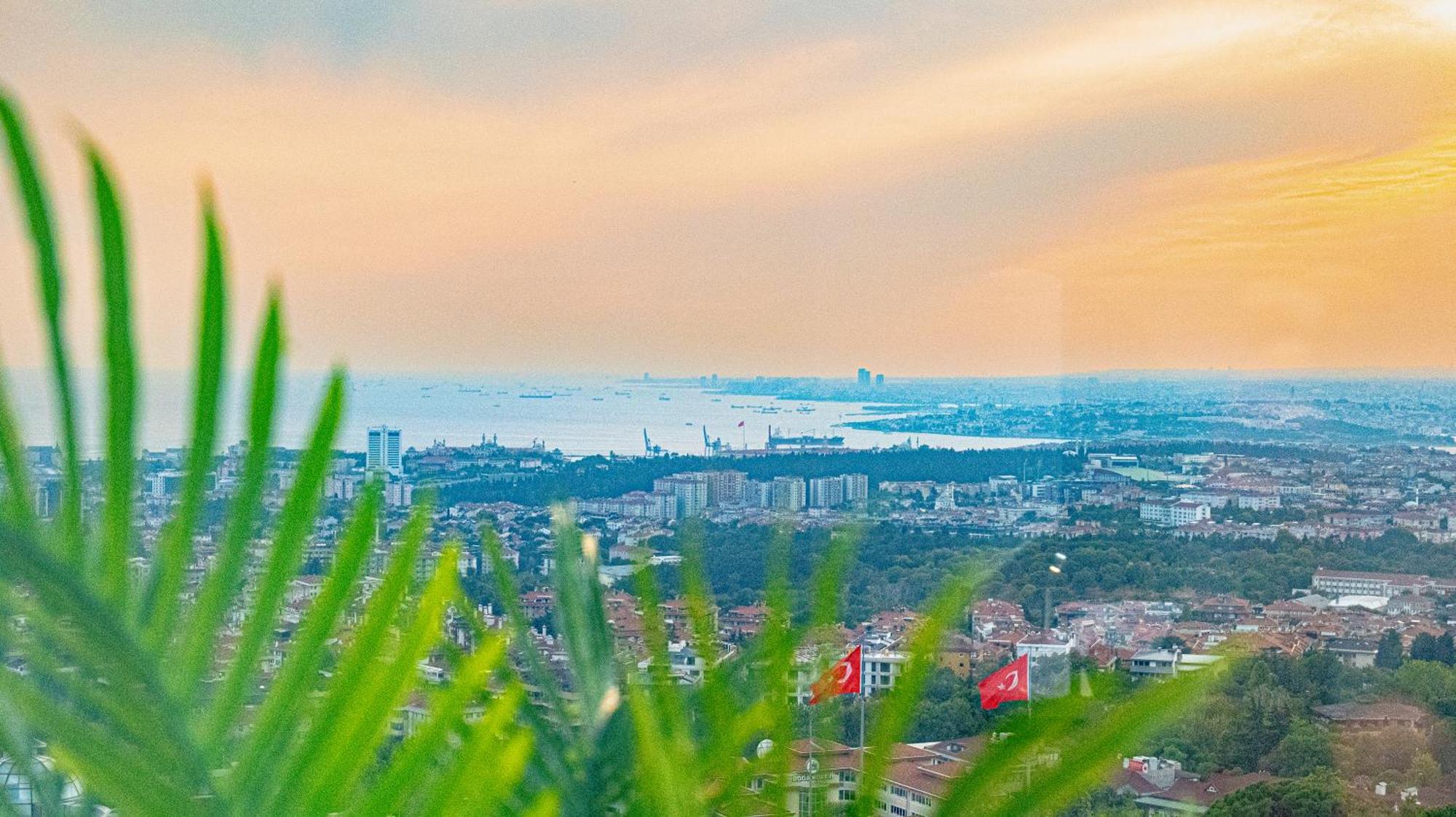 Elite Marmara Pansiyon Camlica Istanbul Exterior foto