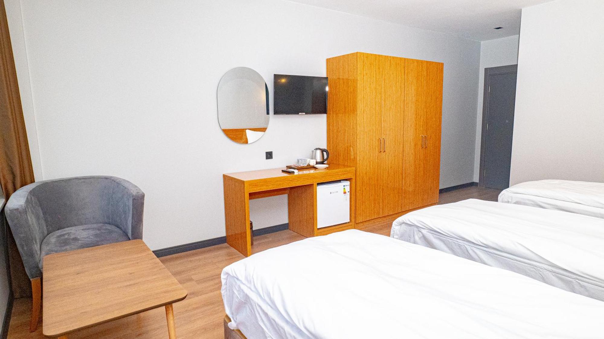 Elite Marmara Pansiyon Camlica Istanbul Exterior foto