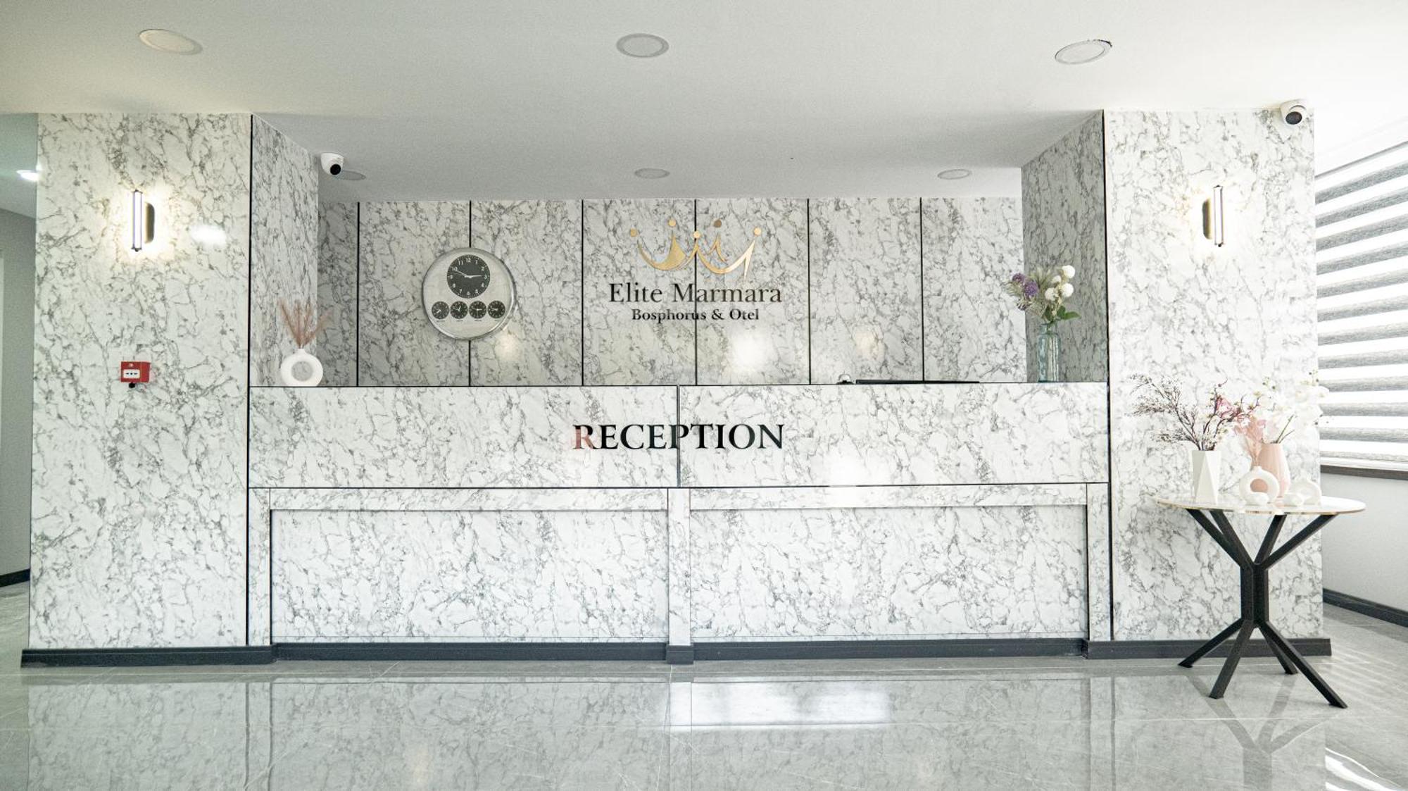 Elite Marmara Pansiyon Camlica Istanbul Exterior foto