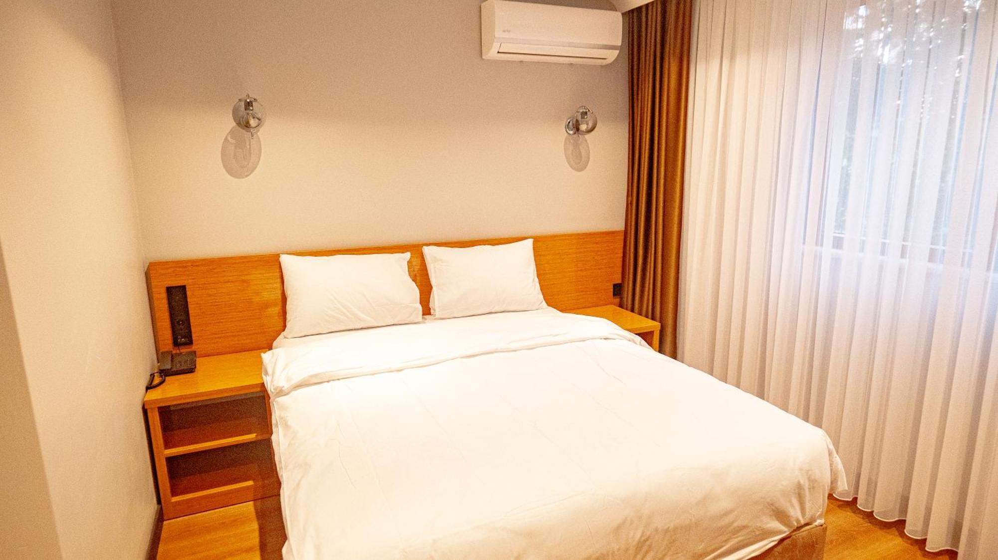 Elite Marmara Pansiyon Camlica Istanbul Exterior foto