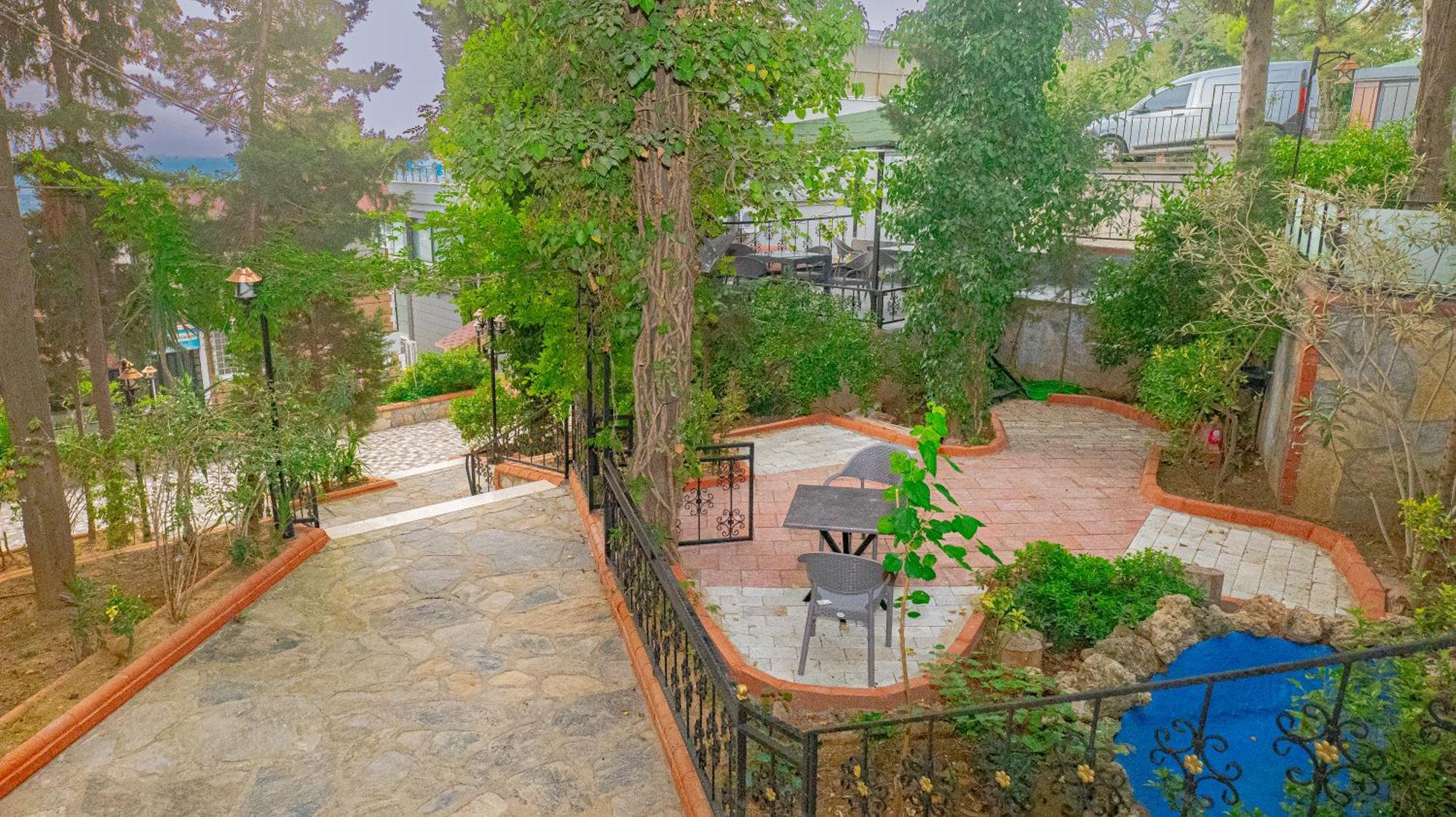 Elite Marmara Pansiyon Camlica Istanbul Exterior foto